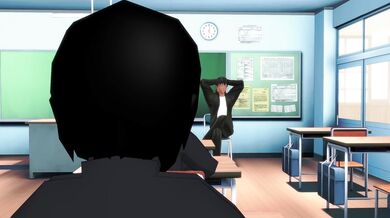 Fucking the Artificial Intelligence Teacher with Multiple Students in Classroom 2