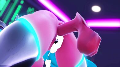 Horny Miku's Inverted Bunnysuit Adventures at the Brazilian Love Hotel