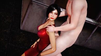 Ada Wong's Armpits Get a Workout in 'Climax'