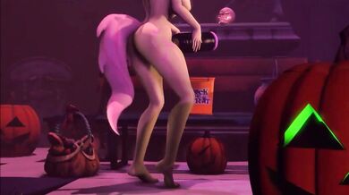 Trick or Treat? Masturbate with Me, BlackJR!