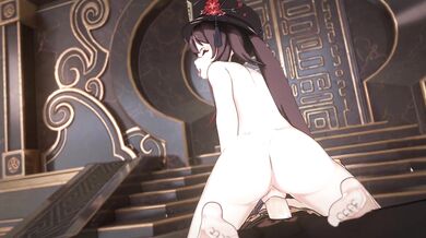 - Erotic Fantasy: Liyue's Orgasmic Adventures in Genshin Impact, Now on HMV!