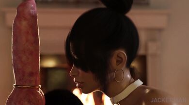 Rear-Ended and Creamed on the First Night of Marriage: The Hotter the Better!