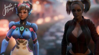 Futa-licious Brew - Sneak Peek