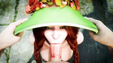 Pleasure Paralysis - Episode 3 (Asian) [8K] [Mia Khalifa]