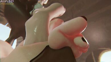 Step into my shoes for some hot foot fetish action in 2B POV.