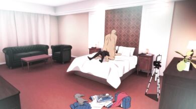 4K Ultra HD: Akira's Clients [Growing Pains]