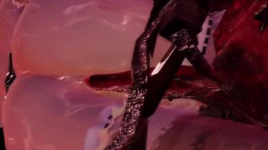Insects Take Over Hypnotized Sluts' Bodies for Depraved Pleasure (HMV)