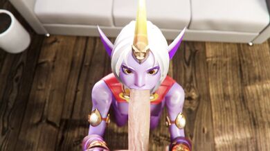 Deepthroating Soraka: A MrLolzies101 Production