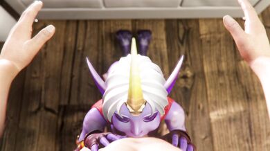 Deepthroating Soraka: A MrLolzies101 Production