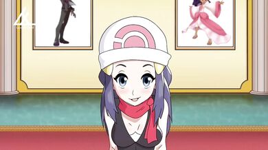 Pokemon Girls HMV: A XXX Parody