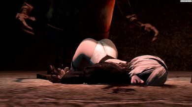 Cumming hard after taking a brutal beating (gurochanop)