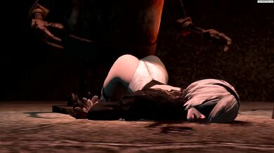 Cumming hard after taking a brutal beating (gurochanop)