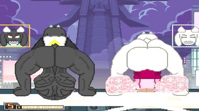 Titanic - Futanari Toriel's Insatiable Appetite for LopunnyF (Part 2)