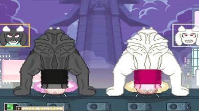 Titanic - Futanari Toriel's Insatiable Appetite for LopunnyF (Part 2)