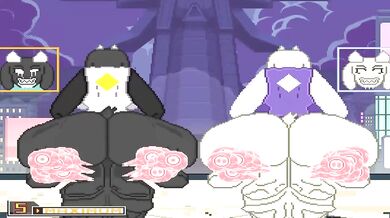 Titanic - Futanari Toriel's Insatiable Appetite for LopunnyF (Part 2)