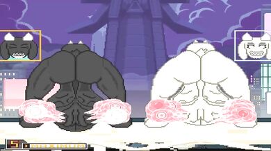 Titanic - Futanari Toriel's Insatiable Appetite for LopunnyF (Part 2)