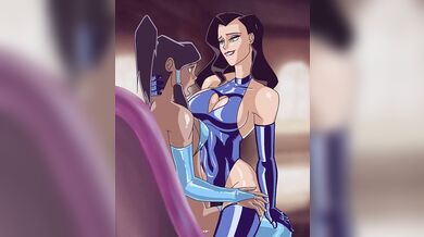 Asami & Korra's Anal Adventures in Republic City