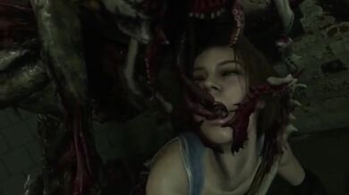 Jill's Egg Invasion with Primal Fantasies Remastered