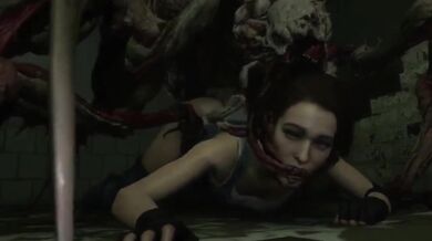 Jill's Egg Invasion with Primal Fantasies Remastered