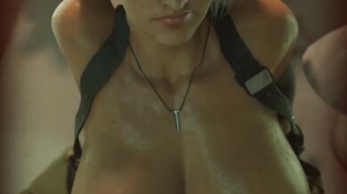 Jill's Rough Sex at the Missionary Position [SFMnewbie]