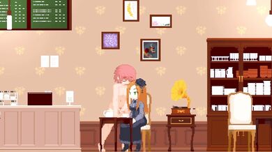 Fucking Dolls in the Castle of Sinful Desire