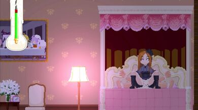 Fucking Dolls in the Castle of Sinful Desire