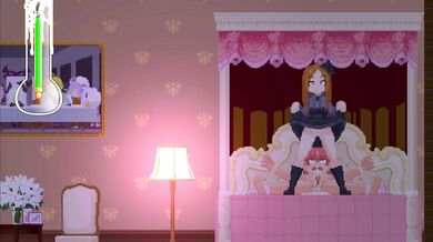 Fucking Dolls in the Castle of Sinful Desire