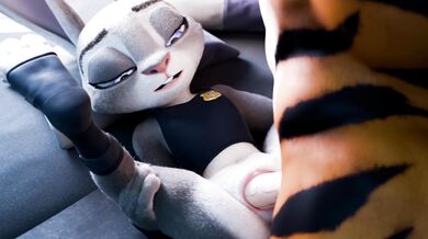 Judy With a Dancing 『Wigfritter』