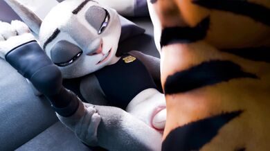 Judy With a Dancing 『Wigfritter』