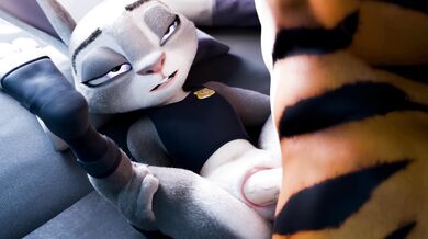 Judy With a Dancing 『Wigfritter』