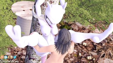 Nabbing Mewtwo [Hacked Robo-Guardian]