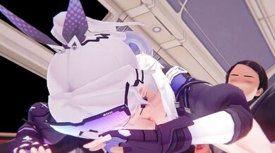 - Silver Wolf's Harem of NPC's