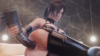 Monster Anal Compilation: 10 Inch Cocks Destroying Tight Assholes!