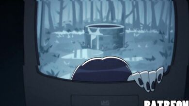 Nerd's Perverted Fantasy Fulfilled: Sadako at His Mercy for Sexual Pleasure