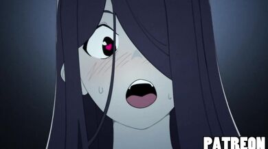 Nerd's Perverted Fantasy Fulfilled: Sadako at His Mercy for Sexual Pleasure