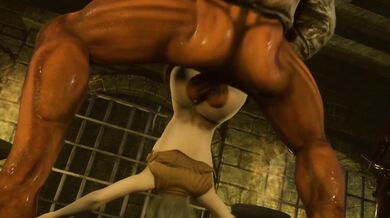 Ada Wong Rides Ashley Graham's Cock to the Nth Degree