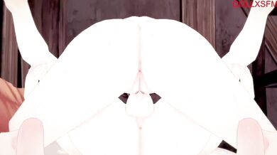 Komi's Futanari Mama