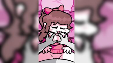 Girlfriend's First Time Softcore Threesome