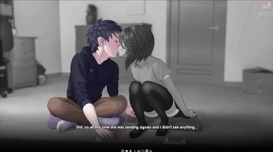 Asami's Last Fuck: Goodbye Eternity