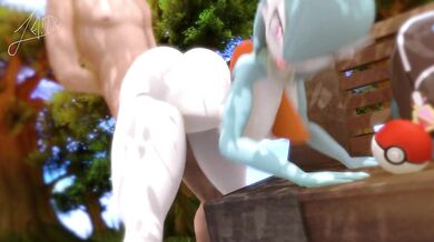 AdrianDustRed's Gardevoir Makes a Splash