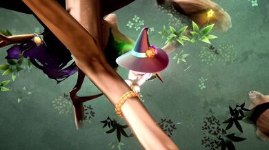 Enchanting Swamp Slavery in 3D: All Types, All Fetishes