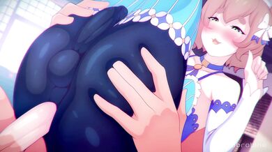 Furry Feline Felon: The Purrr-fect Orgy for Kinky Katfans