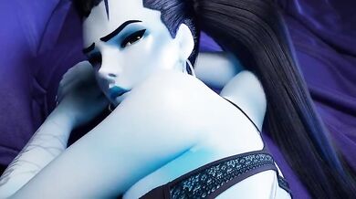 Widow-fucking: Making Her a Black Widow