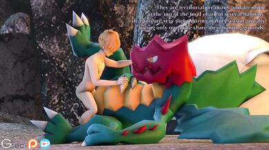 Dragon F*cking 101: Professor Cherry's Tips for Banging Mythical Beasts