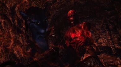 - Khajiit Stud Fucks the Living Dead with His Virgin Ass