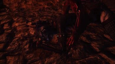 - Khajiit Stud Fucks the Living Dead with His Virgin Ass
