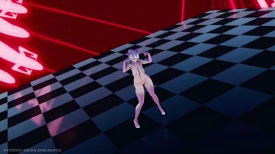 Weak Sounds HAKU Digital Suit - Scratchy, Muffled Moans and Groans R18