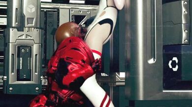 - Space Ship TWOooo: A XXX Parody