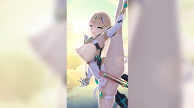 Glowing Vibrations: X-Ray Fetish