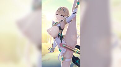 Glowing Vibrations: X-Ray Fetish